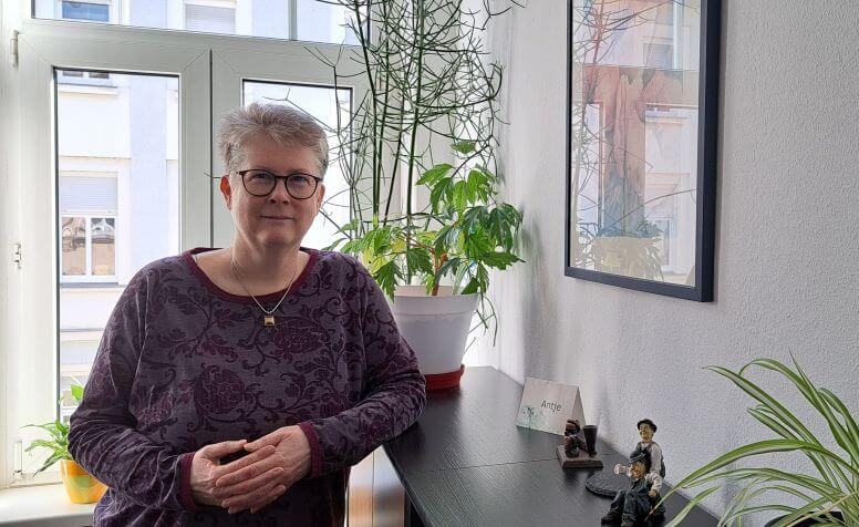 Rechtsanwältin Antje Böckl